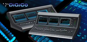 DiGiCo S31 - Najnowsza konsoleta wkrótce w sprzedaży