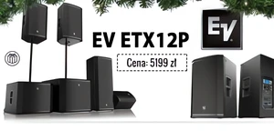 EV ETX w świątecznej cenie !