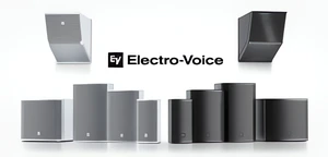 Electro-Voice EVC - Nowa seria głośników dla instalacji stałych