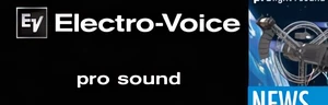 Electro-voice na Prolight &amp; Sound