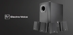 EVID - System głośnikowy dla niewielkich instalacji