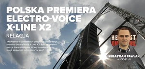 RELACJA: Prezentacja Electro-Voice X-Line X2 [VIDEO]