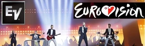 Electro-Voice wziął udział w Eurowizji