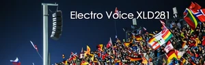 Electro-Voice na Biathlon World Cup