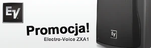 Zestawy Electro-Voice ZXA1 w promocyjnej cenie!