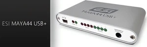 ESI MAYA44 USB+ - nowy interfejs audio