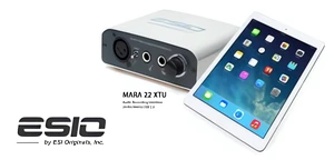 Esio Mara 22 XTU - kontroluj swój interfejs z poziomu iPada
