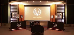 Wypróbuj monitory odsłuchowe EVE Audio we własnym studio!