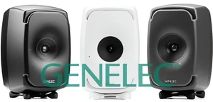 Genelec The Ones 8331 i 8341 - najmniejsze trójdrożne monitory 