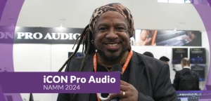 iCON Pro Audio na NAMM 2024 – sporo ciekawego sprzętu