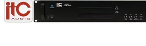 ITC Audio T-6227 adresowany odtwarzacz CD/MP3