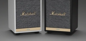 Marshall poszerza asortyment home audio