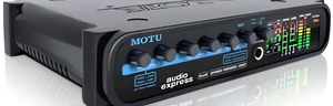 Nowy interfejs firmy MOTU - Audio Express