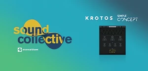 Krotos Simple Concept w najnowszym wydaniu Sound Collective