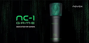 Premiera mikrofonu dla graczy NC-1 Game 