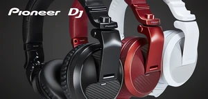 Bezprzewodowe słuchawki HDJ-X5BT od Pioneer DJ