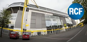 RCF nagłośnił stadion Borussii Dortmund