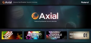 Nowe brzmienia na portalu axial