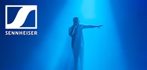 Systemy bezprzewodowe Sennheiser na trasie koncertowej Drake'a 