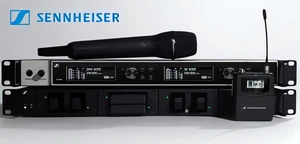 Sennheiser: Digital 6000 zintegrowany z konsoletami Yamaha