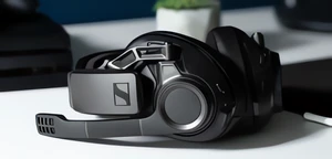 Sennheiser GSP 670 - Bezprzewodowe słuchawki dla graczy