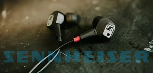 Sennheiser IE80S - audiofilska jakość w minimalistycznym stylu