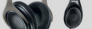 Dwa nowe modele słuchawek w ofercie Shure