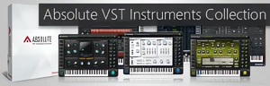 Absolute VST Instrument Collection od Steinberga