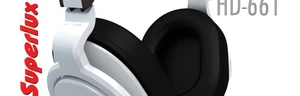 Nowe słuchawki Superlux w ofercie Arcade Audio