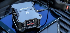 Rejestrator do zadań specjalnych - Zoom F6