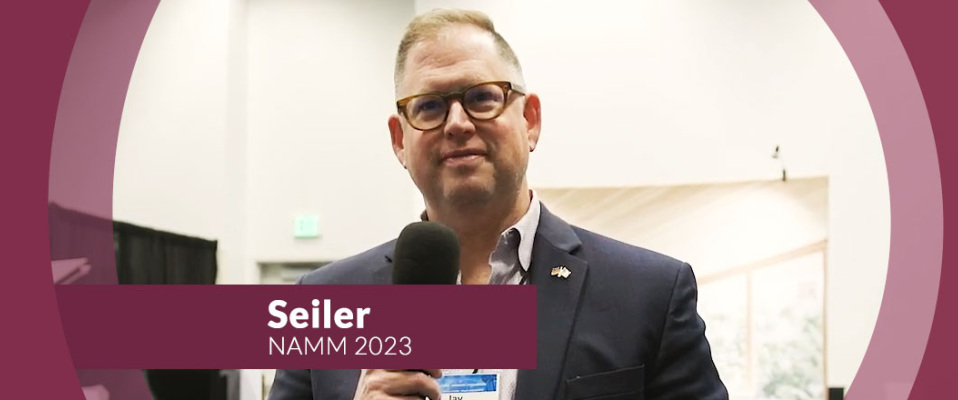 Seiler na NAMM 2023 - Klasycznie i cyfrowo