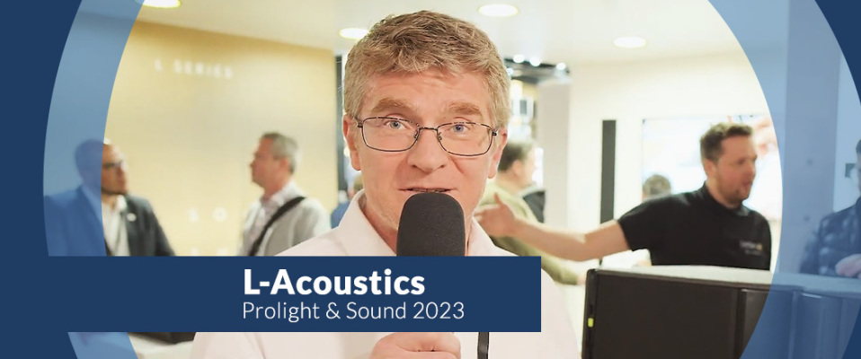 L-Acoustics L2: Nagłośnienie koncertowe zdefiniowane na nowo