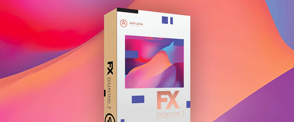 Arturia zaprezentowała FX Collection 3. Co nowego?