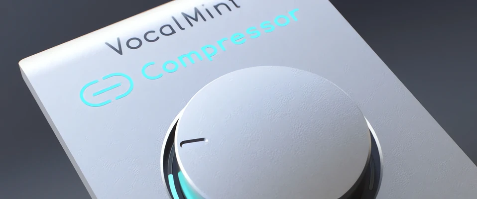 Nowa wtyczka VocalMint Compressor od Audified