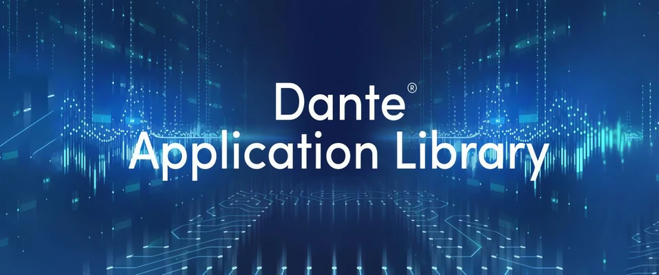 Biblioteka aplikacji Dante jest już powszechnie dostępna!