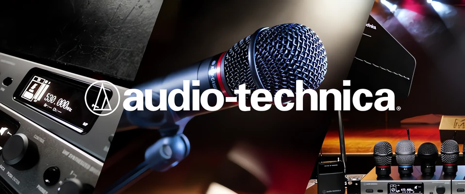 Elton John wybrał mikrofon Audio-Technica