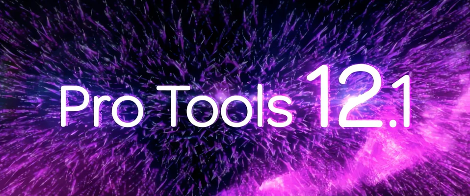 Sprawdź co nowego w najnowszej wersji Pro Tools 12.1