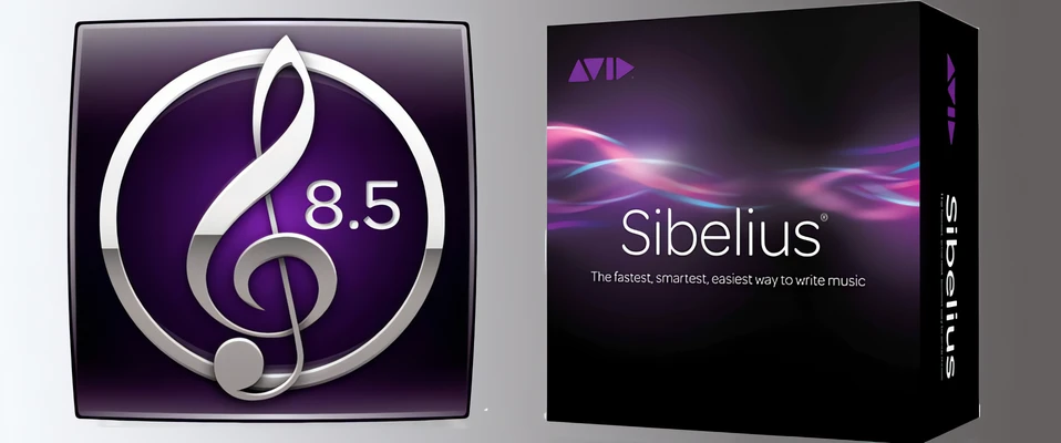 Avid: bezpłatna aktualizacja dla użytkowników Sibelius 8.X
