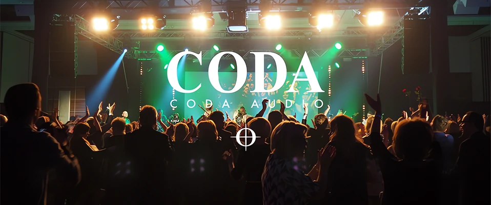 Liniówki CODA Audio ViRAY nagłośniły koncert Golec uOrkiestra
