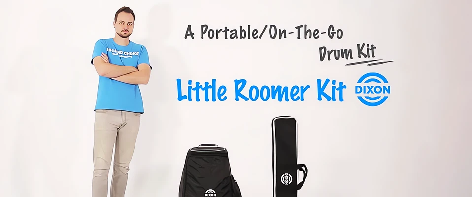Świetnie brzmiący, efektowny, mobilny - Oto Dixon Little Roomer