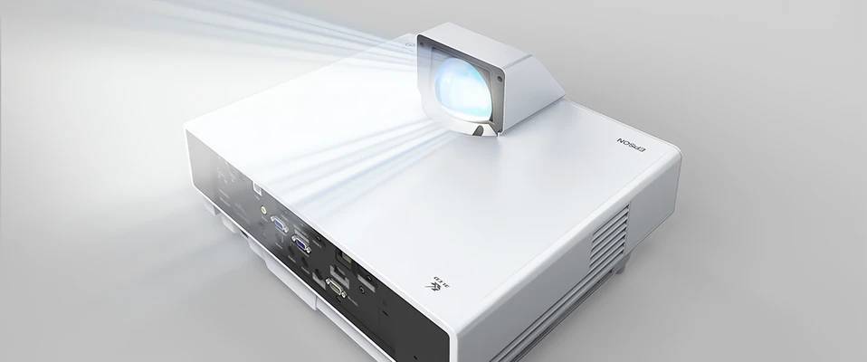 Innowacyjne projektory laserowe Epson już dostępne