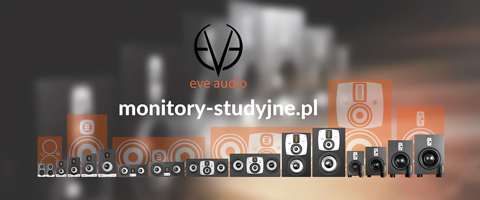 Audiotech startuje ze stroną o monitorach: monitory-studyjne.pl
