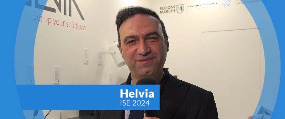 Wzmacniacze i głośniki do instalacji - Helvia na ISE 2024