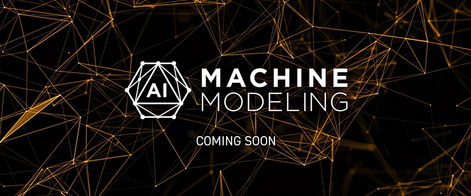 IK Multimedia AI Machine Modeling - Nadchodzi rewolucja
