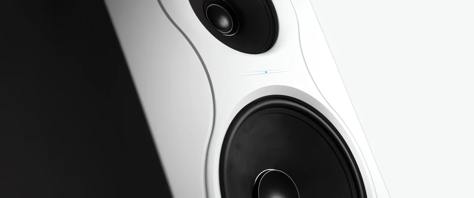 Białe monitory studyjne Kali Audio IN-8 V2 już w sklepach