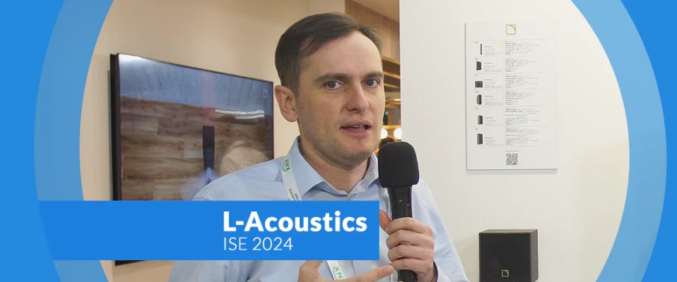 L-Acoustics Xi - głośniki do instalacji klasy premium