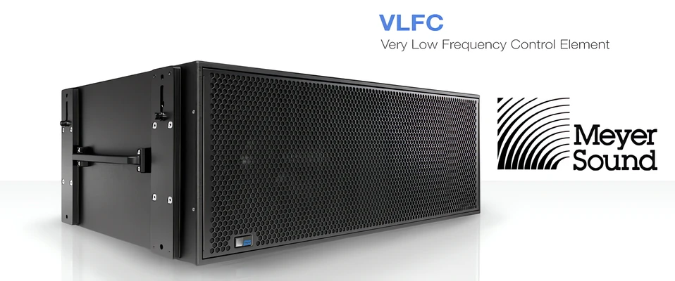 Meyer Sound - Infradźwiękowe uderzenie nowego VLFC