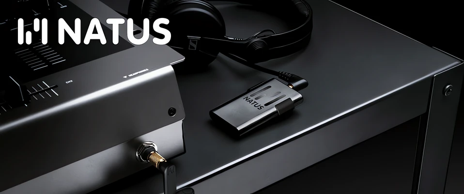 Natus One - System bezprzewodowy dla DJ