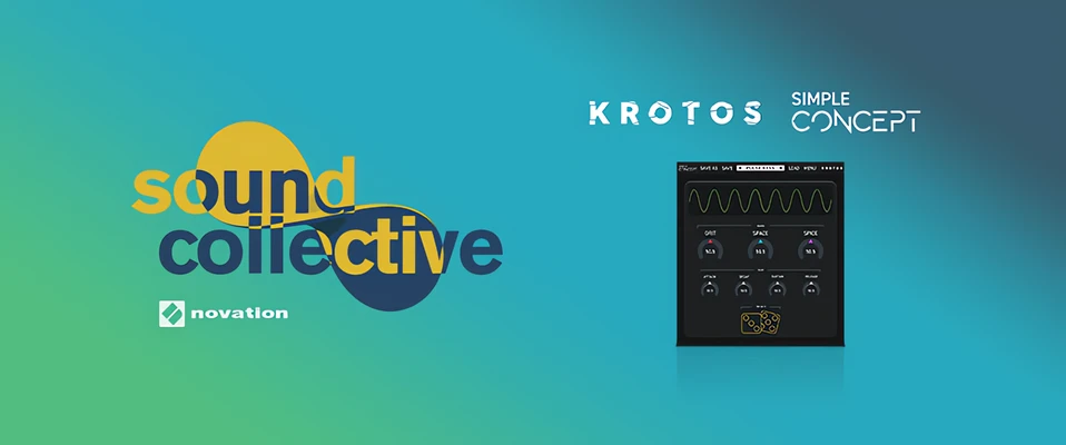 Krotos Simple Concept w najnowszym wydaniu Sound Collective