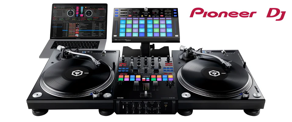 Pioneer DJ DDJ-XP1 - nowy kontroler dla rekordbox dj i dvs
